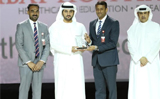 Thumbay Hospital Ajman Wins the Prestigious Dubai Human Development Award